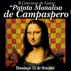 Este domingo Campaspero promociona la Monalisa