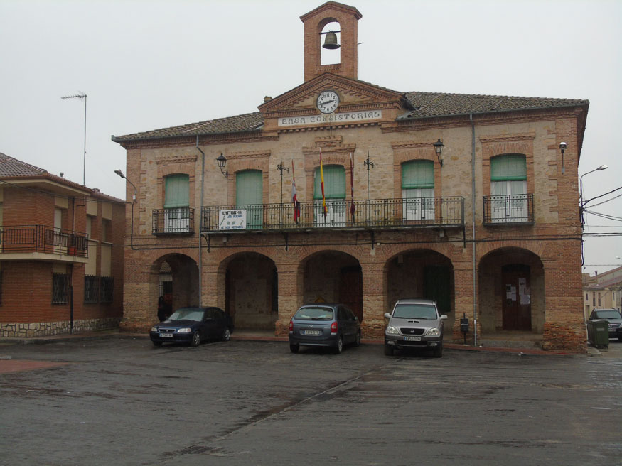 Lastras_de Cuéllar-ayuntamiento