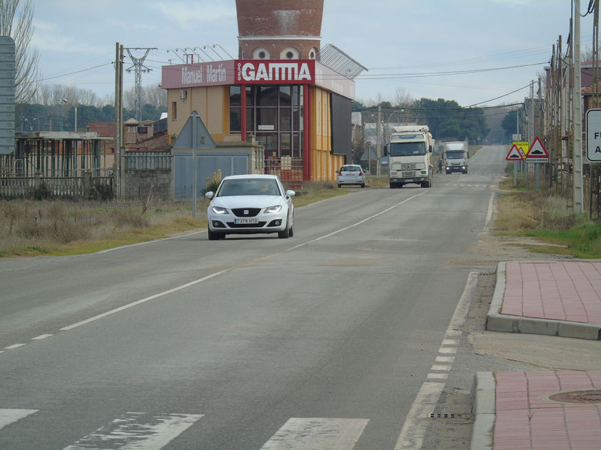 Tráfico intensificará los controles en las carreteras de la provincia.