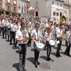 La banda de música de Cuéllar abre, este domingo, los conciertos del Juan Bravo