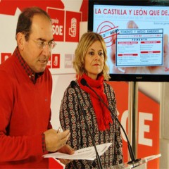Cantalejo y Agudíez: «no han hecho nada», y todo recortes en servicios sociales