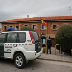 3 detenidos y 8 investigados tras robos de gasóleo ocurridos en granjas de la zona de Cantalejo