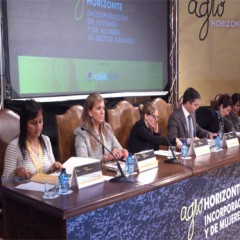 Nuria Alonso (AMFAR): » las mujeres, motor de empleo en Castilla y León»