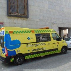 La Corporación solicita a la Junta que ‘no nos quiten la ambulancia’