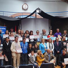 50 alumnos completan su Formación para Desempleados en Hontalbilla