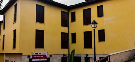El ayuntamiento de Cuéllar aprueba las bases para optar a las 24 viviendas de Niñas Huérfanas