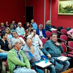 Comienza la nueva etapa del grupo de Acción Local Honorse-Tierra de Pinares