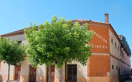 450.550€ de Fondos europeos para la rehabilitación del Frontón Cinema en Nava de la Asunción
