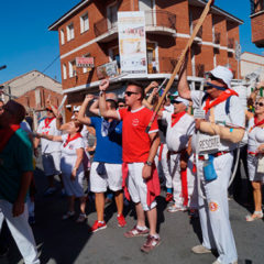 Bando municipal para ‘mitigar’ la pasión por las fiestas en La Nava