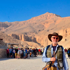 De viaje por Egipto con Jesús Eloy García