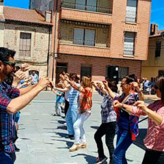 Zarzuela del Pinar celebra su 3º Festival de Folklore