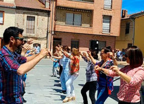 Zarzuela del Pinar celebra su 3º Festival de Folklore