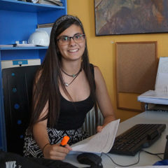Lucia Arranz (IU): ‘No se puede prestar un servicio de velatorio en un edificio que lleva 3 años cerrado’