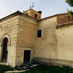 La Corporación de Olombrada y el Obispado restaurarán las bóvedas de la iglesia de Moraleja de Cuéllar