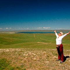 Transiberiano (13): En las estepas de Mongolia