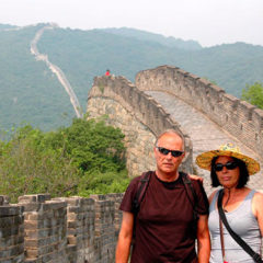 La Gran Muralla china