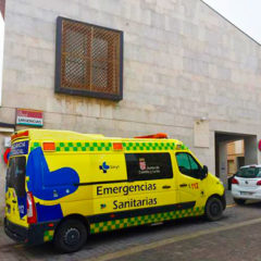 La Junta dota a la zona de Cuéllar de una ambulancia de Soporte Vital Avanzado