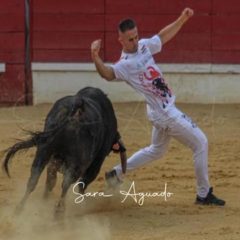 Javier Manso ‘Balotelli’ campeón de la Liga del Corte Puro