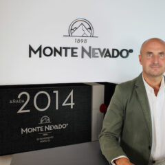 Monte Nevado publica el libro ‘Ibérico’ , de Juan Vicente Olmos