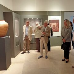 La exposición ‘Cuéllar vaccea’ llega al Museo de Segovia