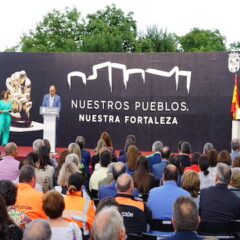 Los alcaldes de la provincia ‘protagonistas’ de los Premios Diputación de Segovia