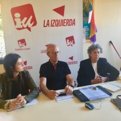 Miguel Ángel Gómez seguirá al frente de la asamblea comarcal de IU