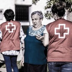 Cruz Roja pone el foco en la Atención a las Personas Mayores