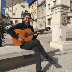 Miguel Fraile recupera la figura de Agapito en el disco ‘La Guitarra de Marazuela’
