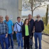 Homenaje al Nuevo Mester de Juglaría en Cozuelos de Fuentidueña