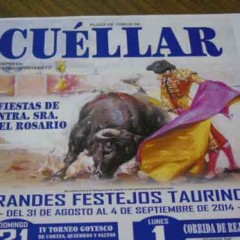 Feria taurina de Cuéllar: vuelve El Cid