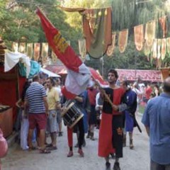 Cuéllar celebra su feria Mudéjar