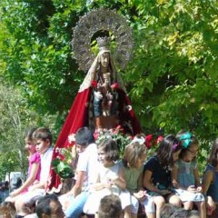 Este domingo se celebra la Romería de la Virgen de El Henar