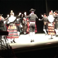 El grupo de Danzas de Cuéllar gana el certamen provincial
