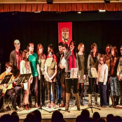 Audición de Navidad de la Escuela de Música de Cuéllar