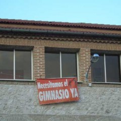 El PP rechaza en Las Cortes las enmiendas del Gimnasio y El Carracillo