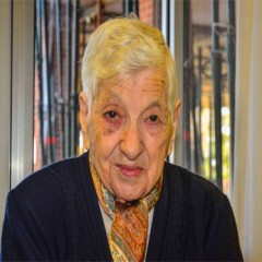 María García, cien años y un día