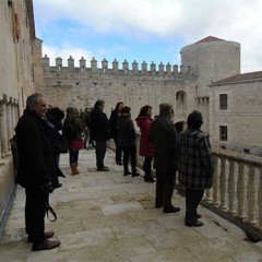 El castillo de Cuéllar recibió el pasado año 30.000 visitas