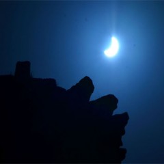 El eclipse de sol, en imágenes desde Cuéllar
