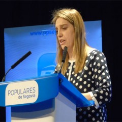 Mª Ángeles García, número 4 en la lista autonómica del Partido Popular