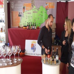 Los vinos de Segovia y las cervezas artesanas estarán en la Feria Comarcal