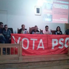 Los socialistas de Carbonero presentaron su programa de gobierno