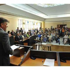 Vazquez se compromete a continuar «haciendo provincia»