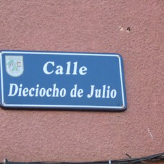 Cantalejo cambia esta jornada su «callejero franquista»