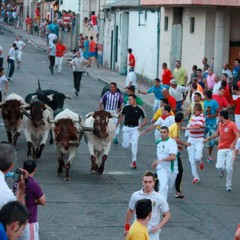 Iscar, primera cita festiva y «encierros»