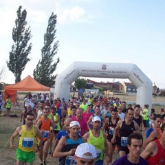 Esta jornada se celebra la carrera popular «Run to Terreña» en Fuenterrebollo