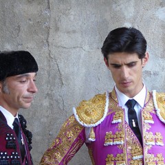 Javier Herrero y Víctor Barrio, asisten a la presentación de la feria de Cantalejo