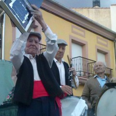 Luto en Fuenterrebollo por el fallecimiento del maestro dulzainero Serafín Vaquerizo