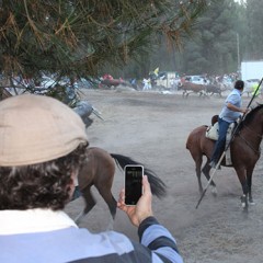 Desde la talanquera