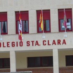 El uso de cámaras de vigilancia en el colegio de Santa Clara es «irregular» según el PSOE
