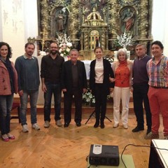 La Junta informa a los vecinos de Pinarejos sobre la restauración de su iglesia parroquial